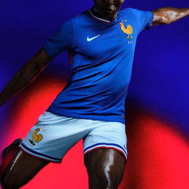 Kylian Mbappé, Antoine Griezmann, Aurélien Tchouaméni... la selección francesa es otra de las favoritas para ganar el torneo europeo.