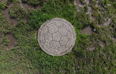Tras las huellas de Maine Road, el viejo templo del City