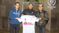 Tapia comienza su etapa como DT de Real Garcilaso en Perú