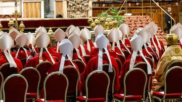 El Cónclave del Vaticano se realizará el 7 de mayo; hay 2 papales mexicanos que podrán ser votados en la elección del próximo Papa.