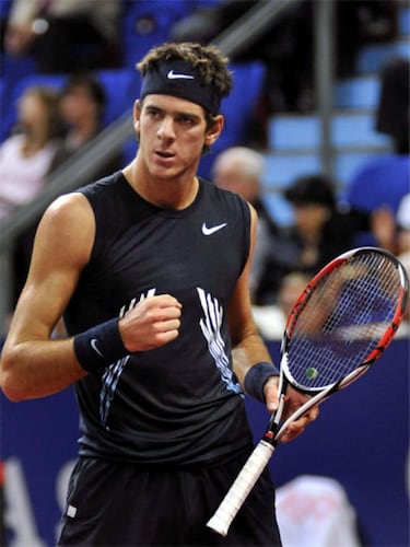 Del Potro: “De España me preocupa todo”