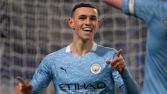 Manchester City: Phil Foden has room to improve, says Guardiola