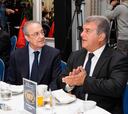 Florentino no irá al Clásico