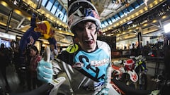 Benjamín Herrera ganó el prólogo del Redbull Los Andes