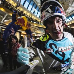 Benjamín Herrera ganó el prólogo del Redbull Los Andes