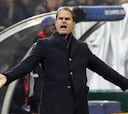 El Tottenham negocia con Frank de Boer y Fabio Capello