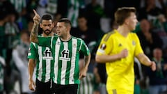 03/11/22  PARTIDO EUROPA LEAGUE 
FASE DE GRUPOS GRUPO C 
BETIS - HJK HELSINKI 
SEGUNDO GOL AITOR RUIBAL 2-0 ALEGRIA