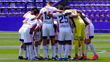 Valladolid.02/05/2021. PHOTOGENIC/PABLO REQUEJO. F&Atilde;&ordm;tbol, Estadio Jos&Atilde;&copy; Zorrilla, partido de La Liga Santander temporada 2020/2021 entre el Real Valladolid y el Real Betis.