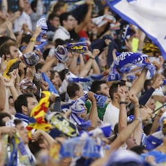 Caravana zaragocista a Soria