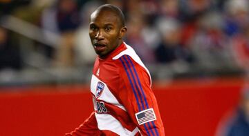 El futbolista nacido en Jamaica que representó a la Selección de los Estados Unidos está en el podio gracias a sus 134 goles. Inició su carrera en 1998 con el Columbus Crew, club con el que anotó en 64 ocasiones en 7 temporadas. Después fue transferido al Colorado Rapids pero sus 12 tantos no fueron suficientes para que permaneciera en el club por lo que pasó al Real Salt Lake, donde marcó 19 veces. Posteriormente, con el Toronto FC hizo 6 goles y con el FC Dallas recuperó la cuota golead