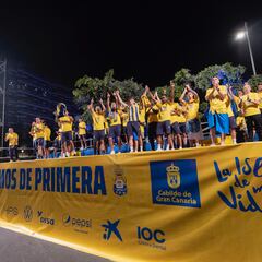 El ascenso directo impulsa la estancia en Primera