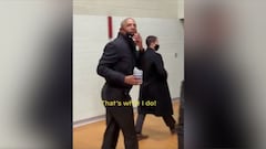 El lujo de Obama en una cancha de básquetbol que lleva 11M de visitas