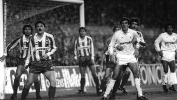 El d¨ªa que la Real Sociedad sali¨® aplaudida del Bernab¨¦u