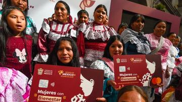 Mujeres con Bienestar Edomex: ¿Cómo saber cuál es mi estatus para la segunda etapa?