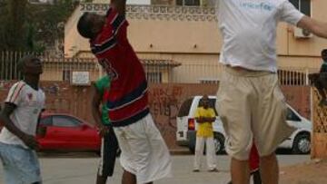 <strong>PAU GASOL, PREMIADO.</strong>