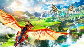 Monster Hunter Stories 2, Impresiones. Ya lo estamos jugando en Nintendo Switch