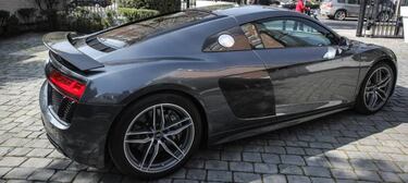 Luego de tres años, Audi relanza en Chile el R8