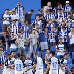 Así se cerró el mercado de fichajes para el Alavés