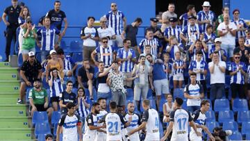 31/08/19 PARTIDO PRIMERA DIVISION 
 GETAFE  -   ALAVES
 ALEGRIA