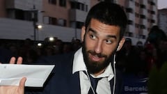 ¿Qué es de Arda Turan? Cumple ya cuatro meses sin jugar