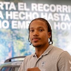 Pantzar: “Solo me han dicho cosas buenas de Bilbao”