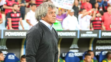 Alberto Gamero sobre la eliminación en Copa Libertadores