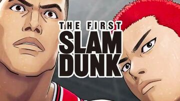 Primer tráiler de The First Slam Dunk, la película que resucita un manga / anime de culto