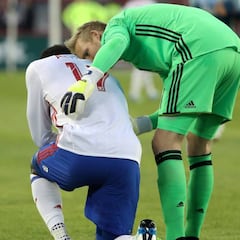 Altidore se lesiona y se perderá la Copa América con EE. UU.