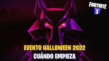 ¿Cuándo comienza el evento de Halloween 2022 en Fortnite? Todos los detalles