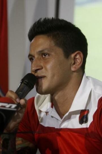 Gemán Cano se despide del DIM