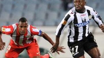 Una sequía desesperante azota al Atlético de Madrid