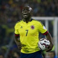 Armero y Zúñiga: laterales a los que el fútbol les debe revancha