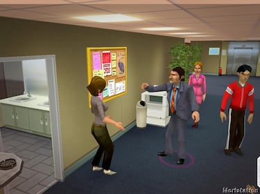 Camera Café pasa de la televisión al PC