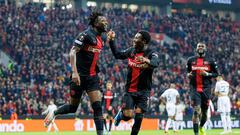 Resumen y goles del Bayer Leverkusen vs. Qarabag FK, grupo H de Europa League