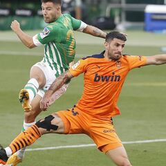 Y Piccini redebutó: "Llevo 600 días luchando por volver"