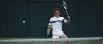 Una leyenda por su tenis y también su personalidad. Fue No. 1 del mundo (170 semanas), ganó 17 títulos de Grand Slam (singles, dobles y dobles mixto) y fue dominante en los '80. 