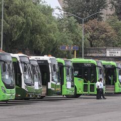 Corona Capital | Rutas, líneas y horarios del RTP para volver a casa