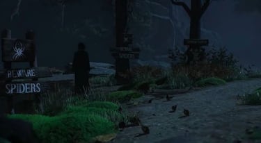 Hogwarts Legacy nos introduce en las Artes Oscuras con un nuevo tráiler y confirma su retraso