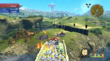 Ni no Kuni 2: El Renacer de un Reino concluye su desarrollo