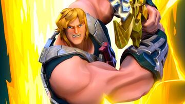 Netflix presenta tráiler y fecha del reboot animado de He-Man y los Masters del Universo