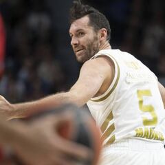 Rudy: "Jamás pensé que ganaría 17 títulos en 8 años en Madrid"