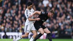 Raúl Jiménez se va en blanco en triunfo del Fulham ante Tottenham