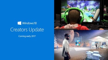 Cómo preparar tu PC para la Creators Update de Windows 10