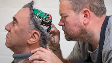 Mesmer, robots a la venta tan reales como los de Westworld