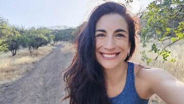 La figura que representó a Chile en Europa y que disfruta un imperdible de Santiago