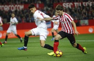 21 años. Junto a Laporte hace una de las parejas de centrales más prometedoras de Europa. Fijo para Valverde, en diciembre fue operado de un cáncer testicular pero pronto regresó al equipo. El Athletic le ha renovado: ya vale 30 millones.