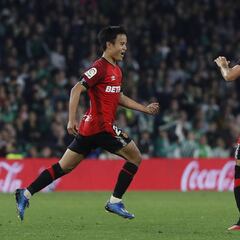 El Villarreal, favorito para conseguir la cesión de Kubo