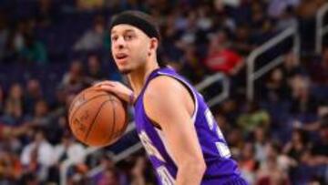 Seth Curry enamora en los Kings: 20+15 espectacular