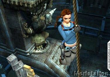 Tomb Raider: Legend podría llegar también a Xbox 360