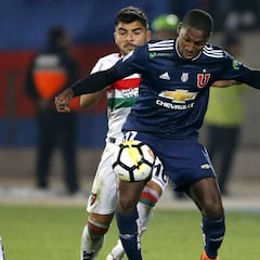 Los refuerzos de la U se topan con el conflicto por extranjeros